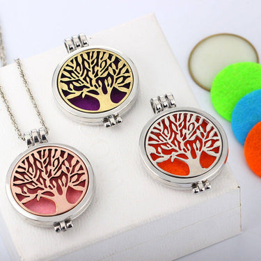 Tree of Life Pendant Oil Diffuser
